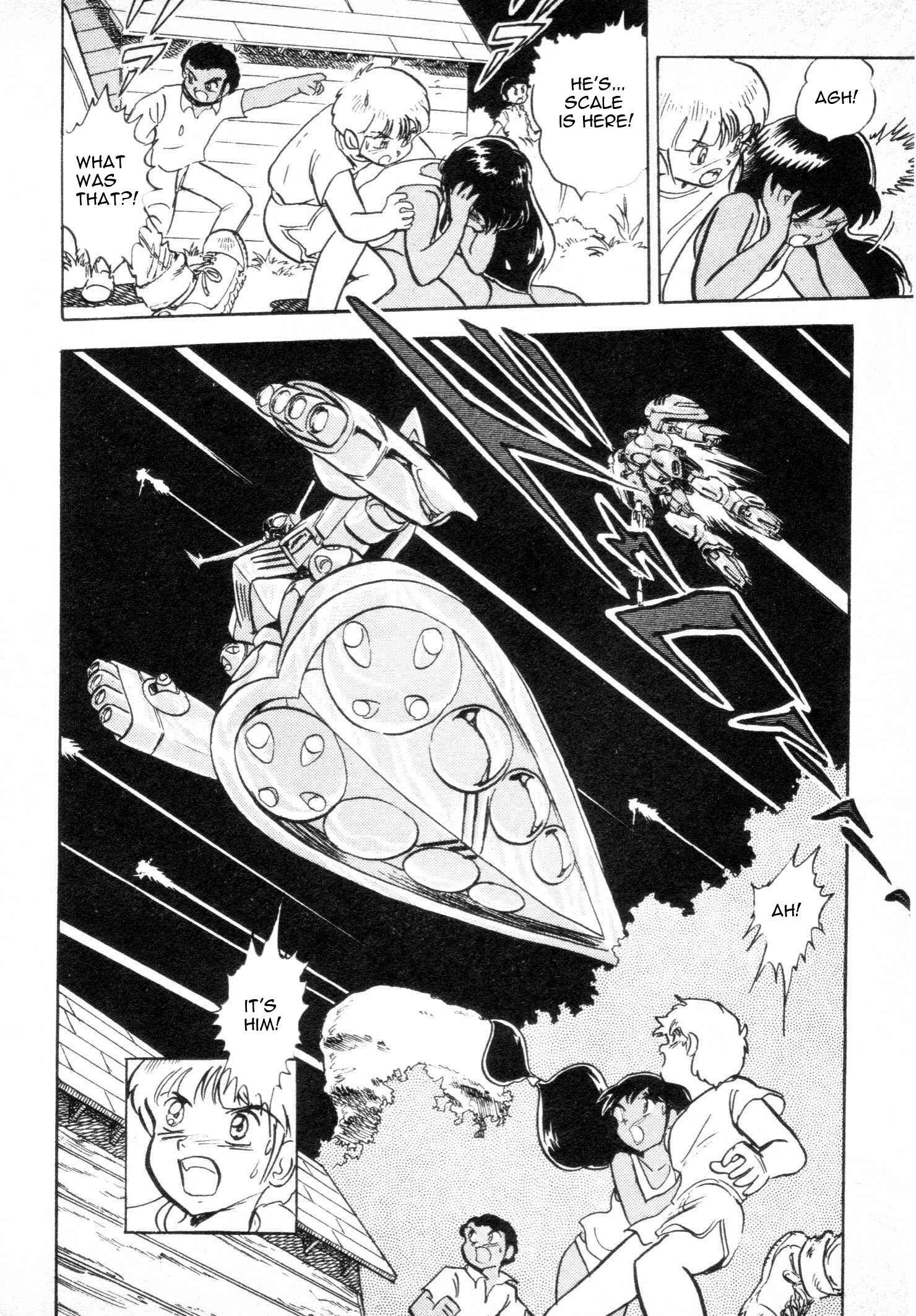 Page 40 Chapter Unknown_5f76 Mobile Suit V Gundam Gaiden