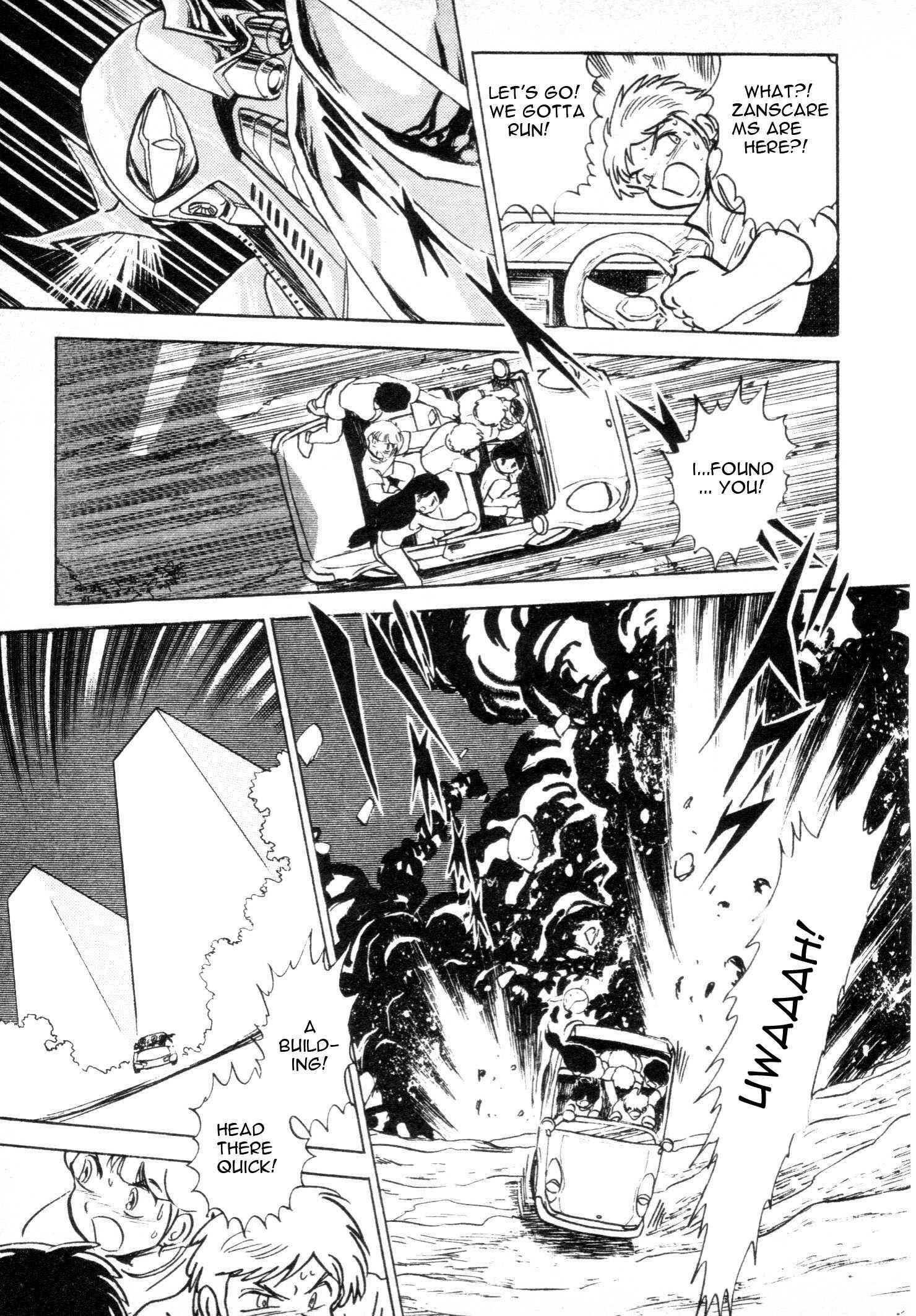 Page 41 Chapter Unknown_5f76 Mobile Suit V Gundam Gaiden