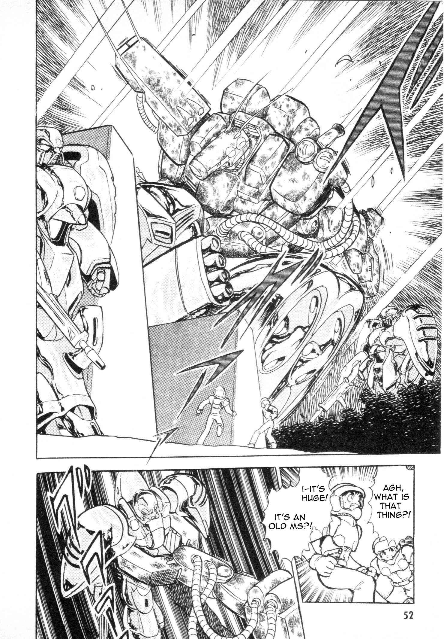 Page 48 Chapter Unknown_5f76 Mobile Suit V Gundam Gaiden