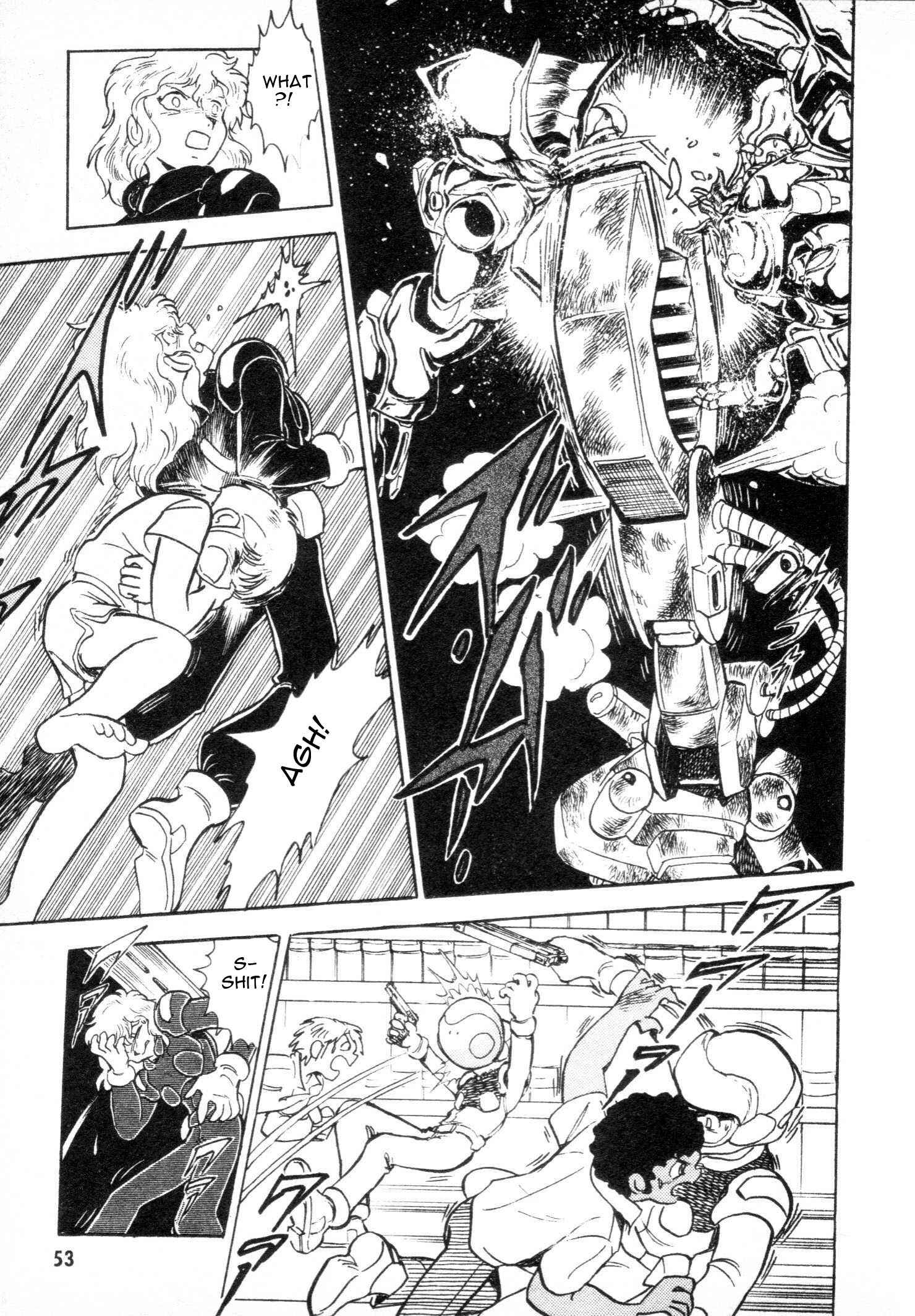 Page 49 Chapter Unknown_5f76 Mobile Suit V Gundam Gaiden