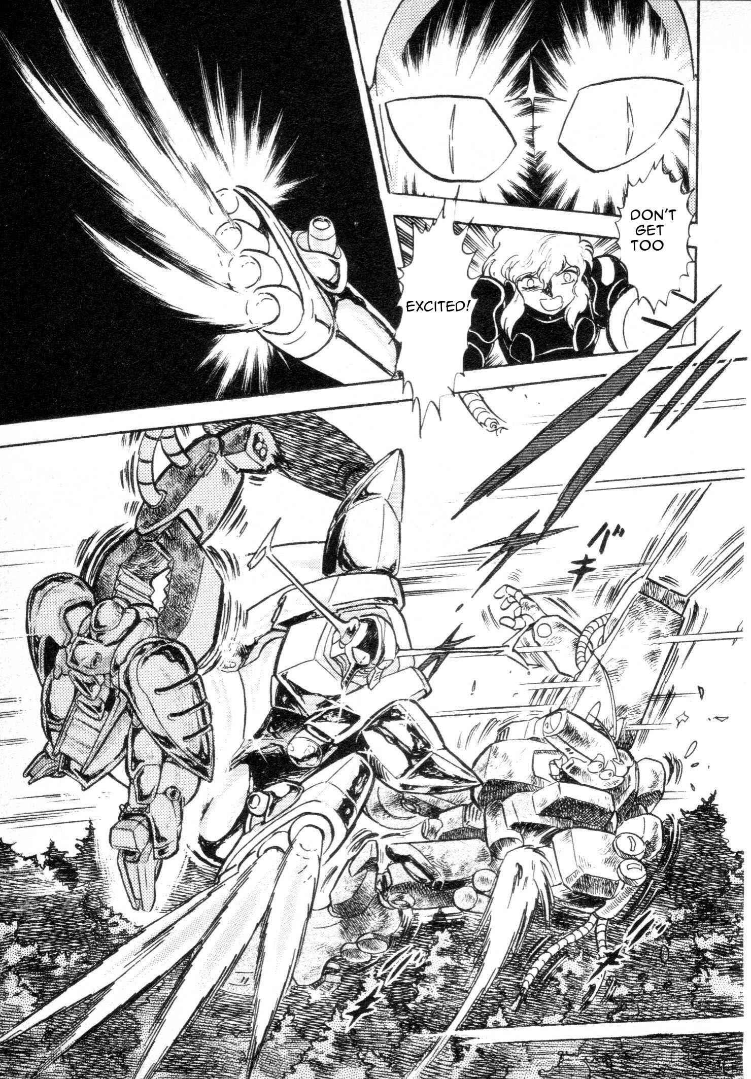 Page 51 Chapter Unknown_5f76 Mobile Suit V Gundam Gaiden