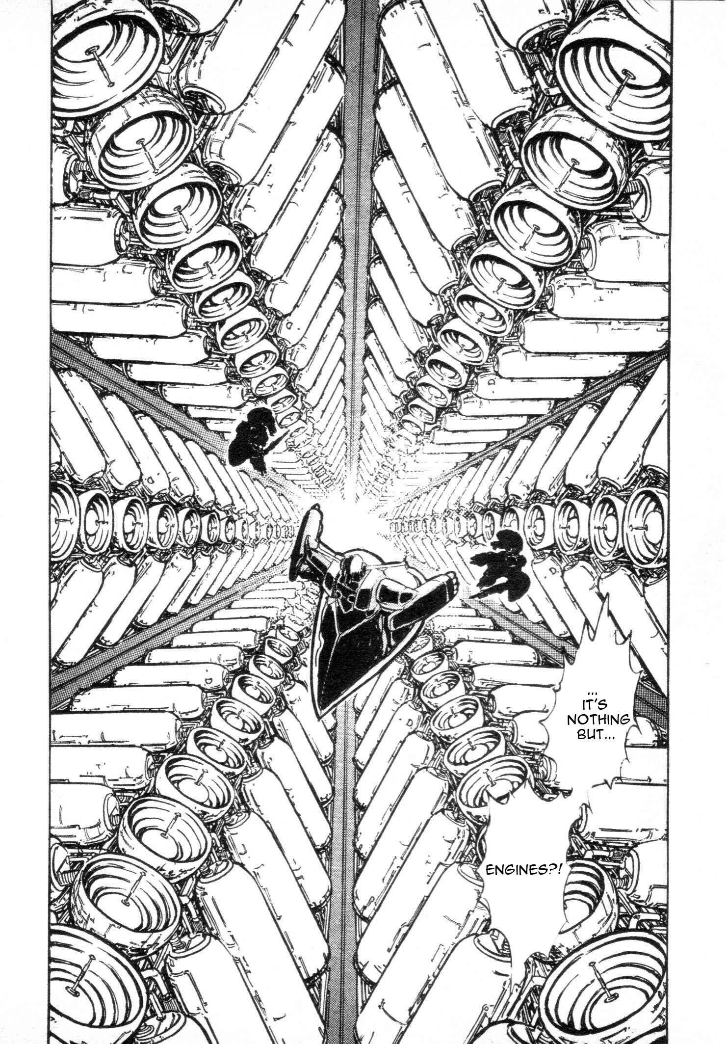 Page 56 Chapter Unknown_5f76 Mobile Suit V Gundam Gaiden