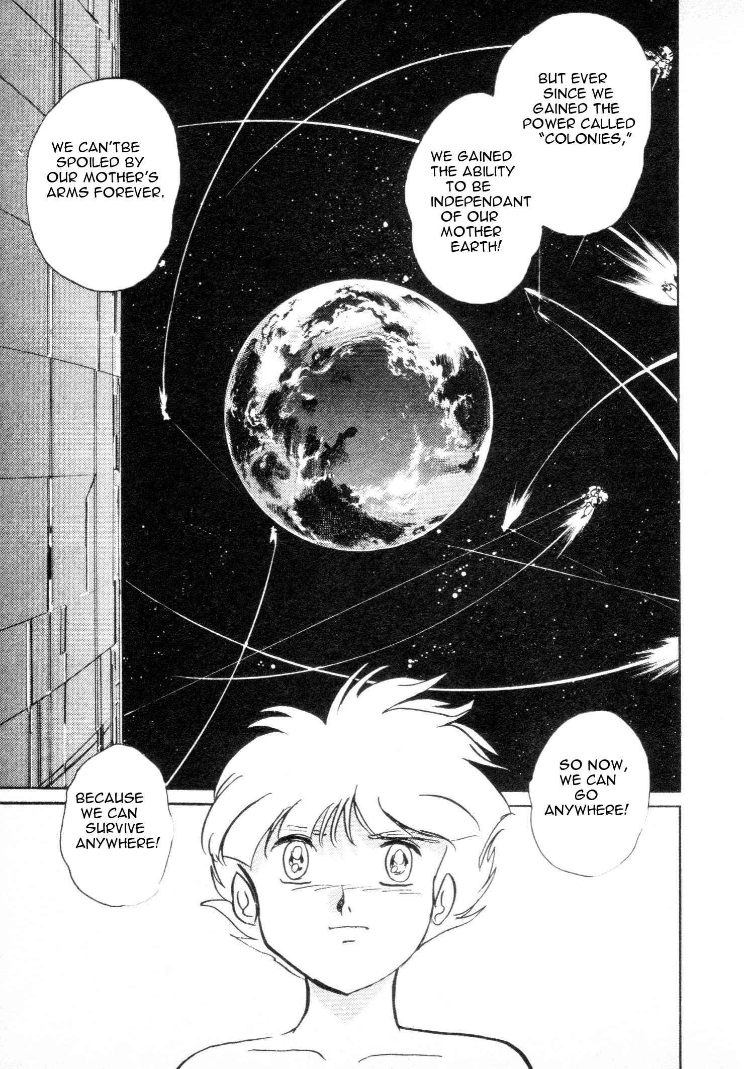 Page 63 Chapter Unknown_5f76 Mobile Suit V Gundam Gaiden