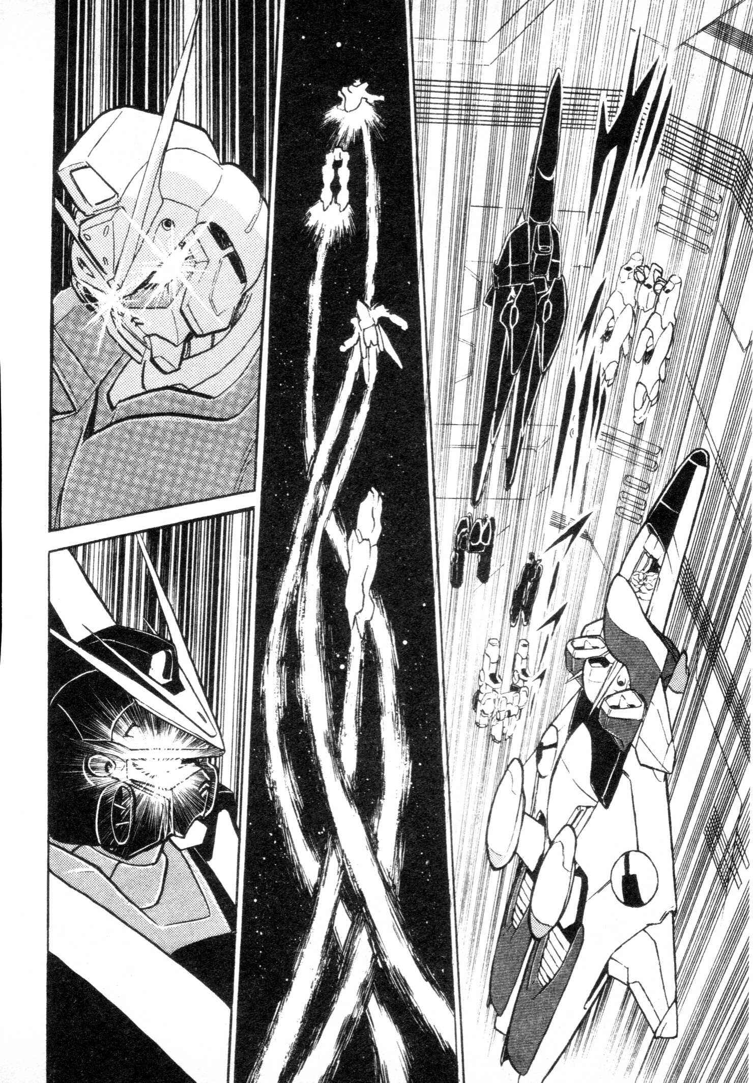 Page 69 Chapter Unknown_5f76 Mobile Suit V Gundam Gaiden