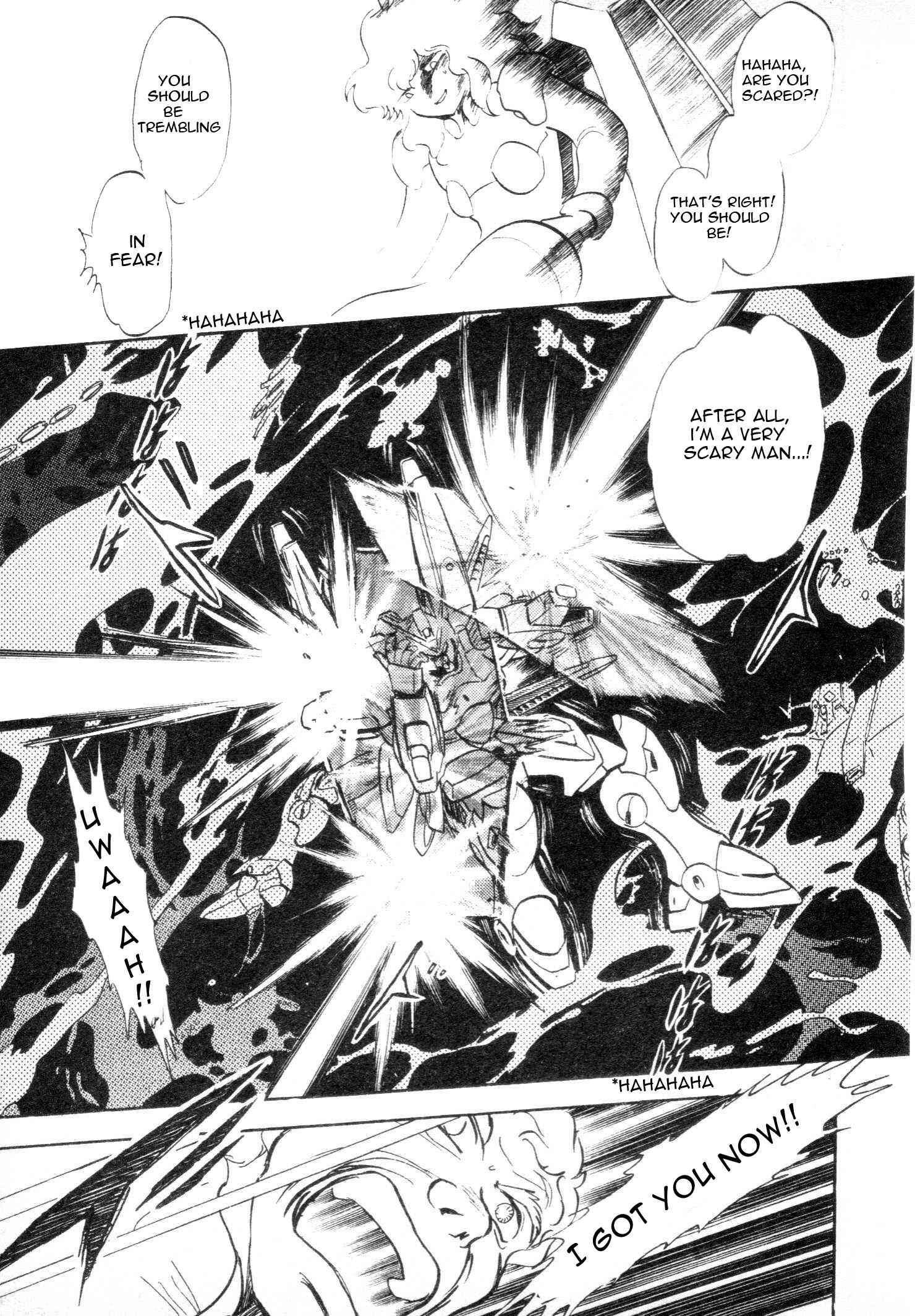 Page 78 Chapter Unknown_5f76 Mobile Suit V Gundam Gaiden