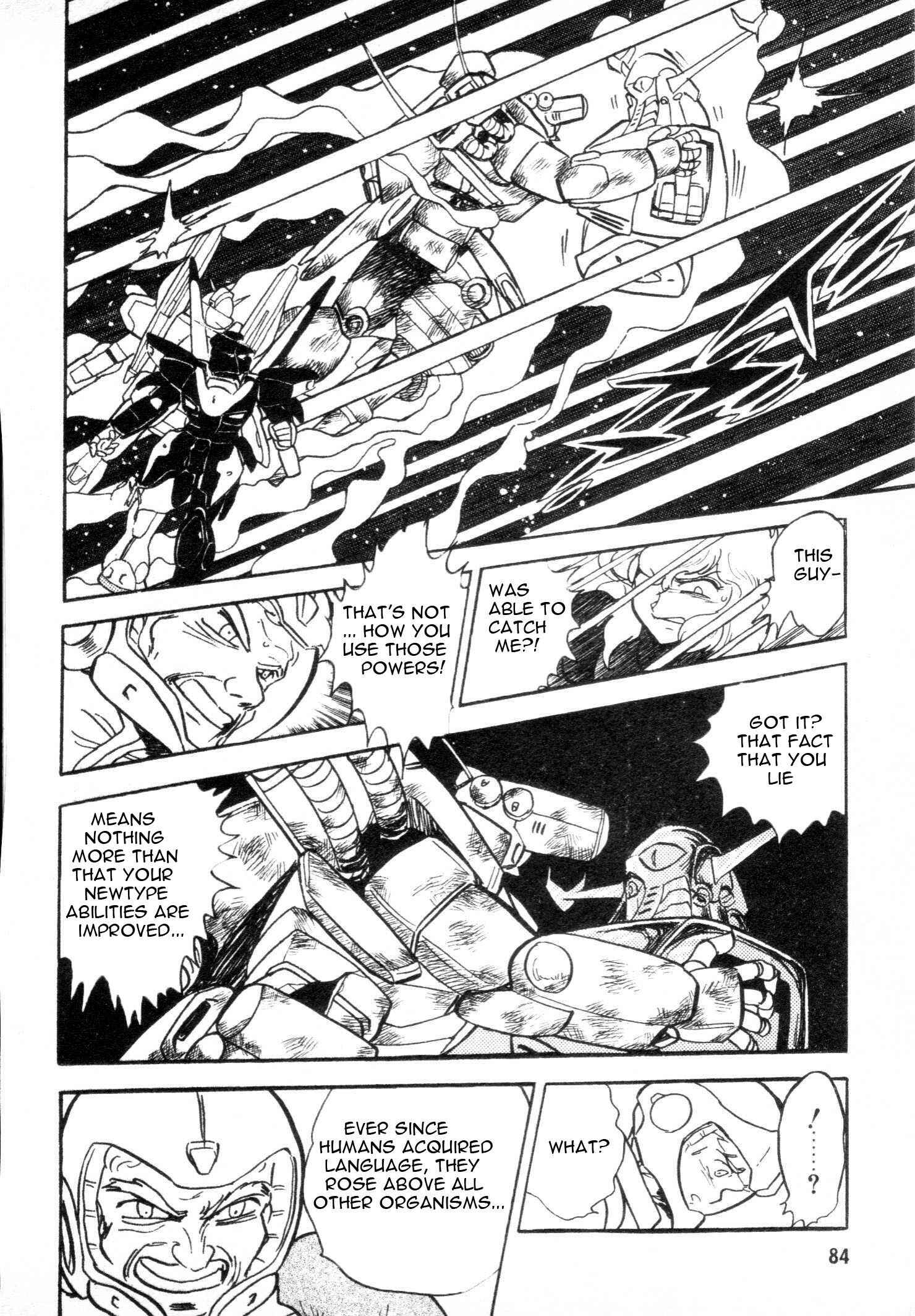 Page 79 Chapter Unknown_5f76 Mobile Suit V Gundam Gaiden