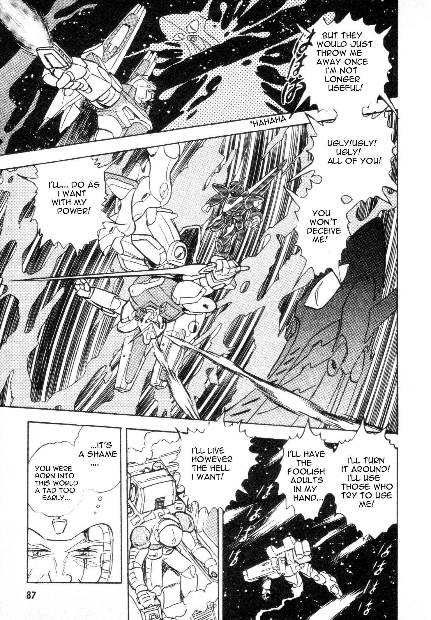 Page 82 Chapter Unknown_5f76 Mobile Suit V Gundam Gaiden