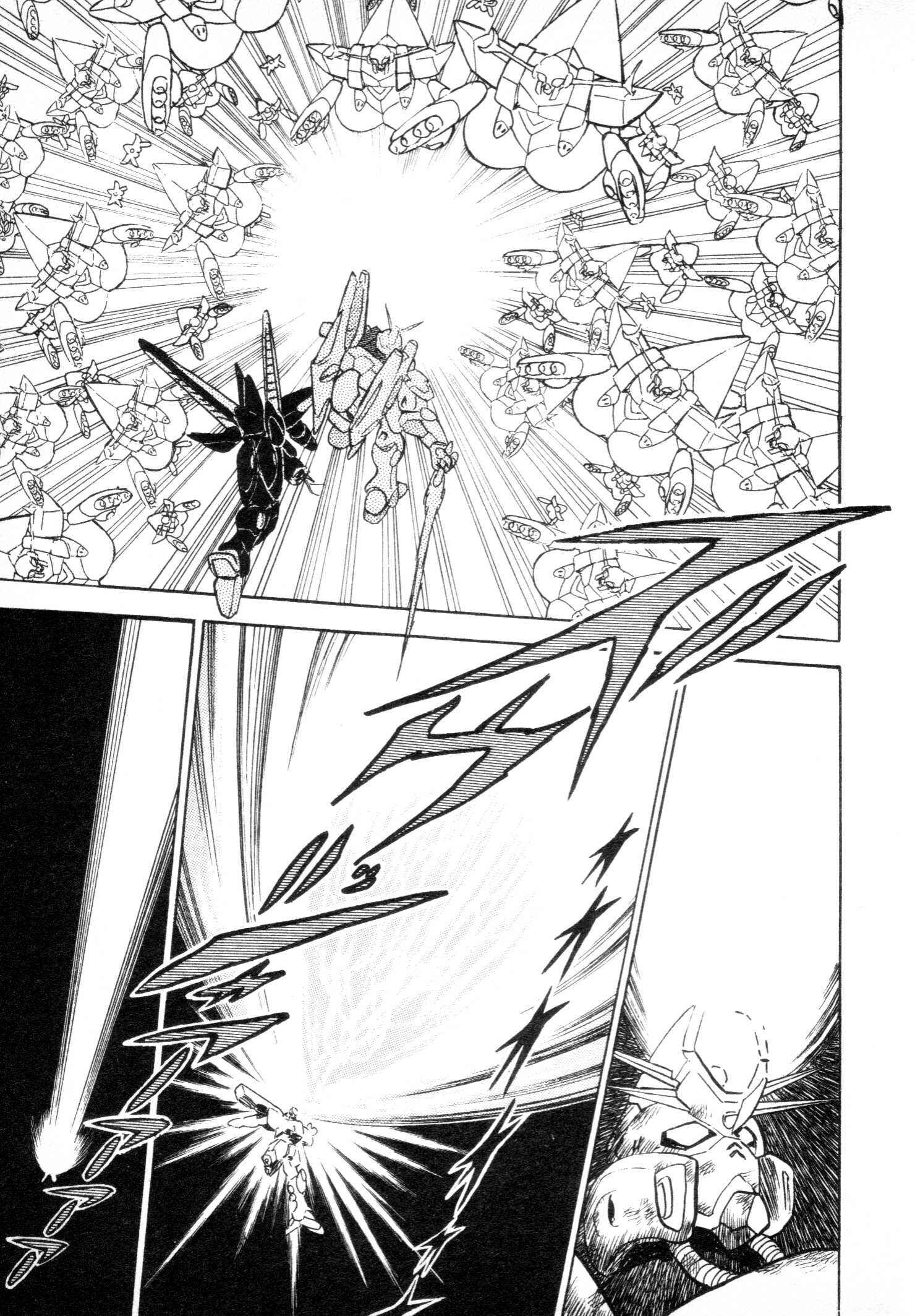 Page 86 Chapter Unknown_5f76 Mobile Suit V Gundam Gaiden