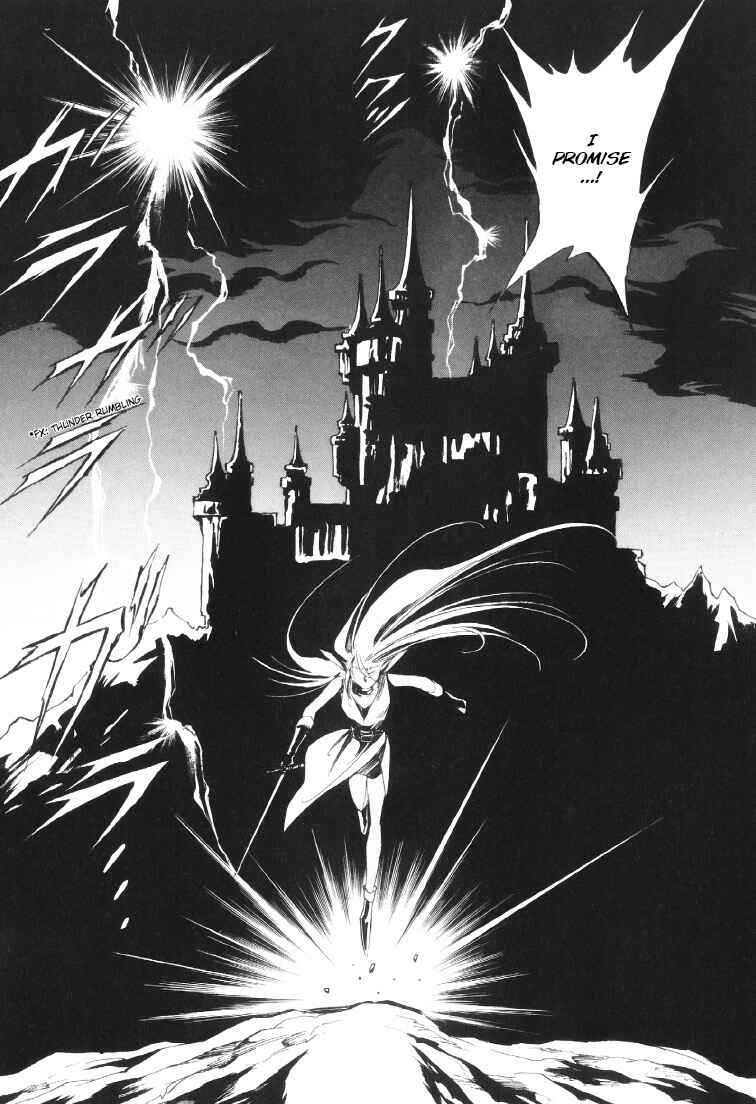 Page 20 Chapter 8.5 Legend of Crystania: The First Adventurers