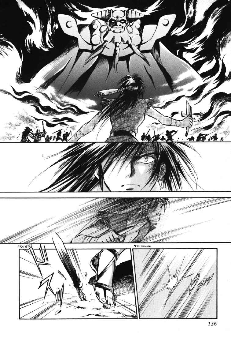 Page 27 Chapter 8.5 Legend of Crystania: The First Adventurers
