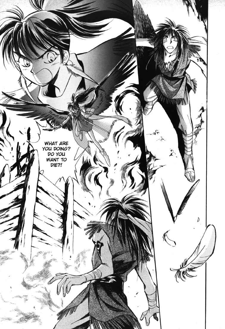 Page 28 Chapter 8.5 Legend of Crystania: The First Adventurers