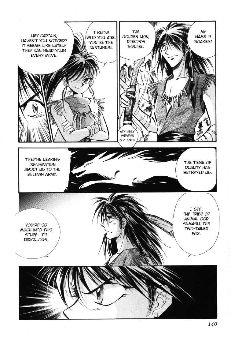 Page 30 Chapter 8.5 Legend of Crystania: The First Adventurers