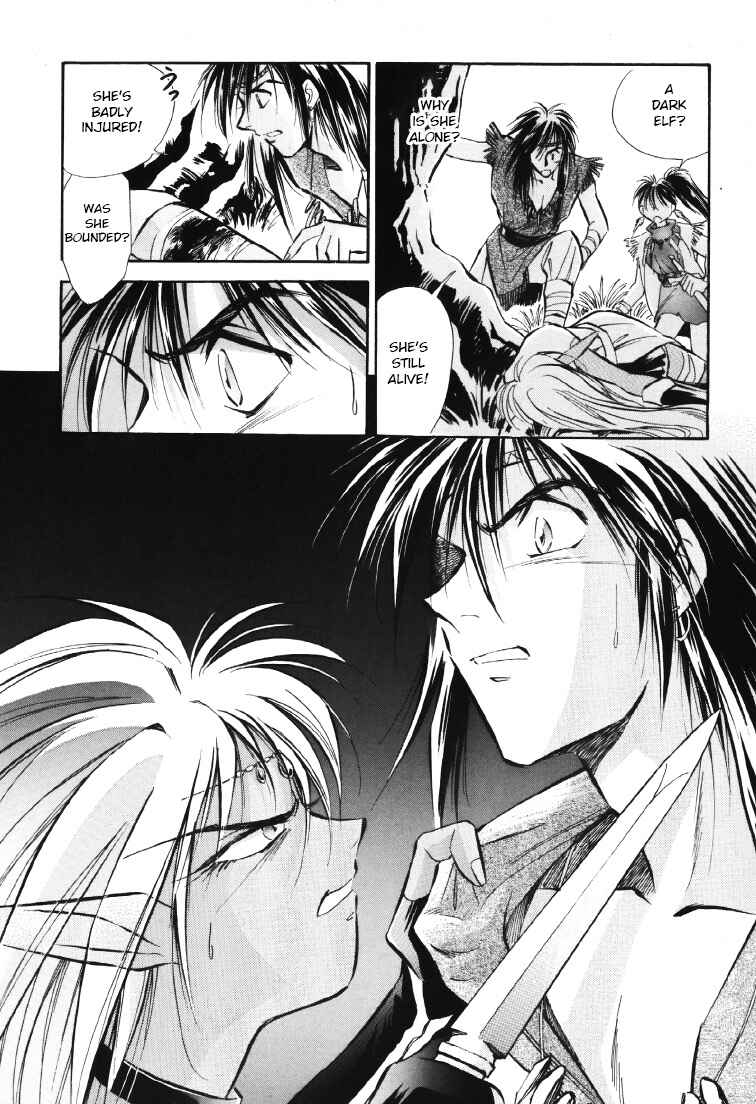 Page 34 Chapter 8.5 Legend of Crystania: The First Adventurers