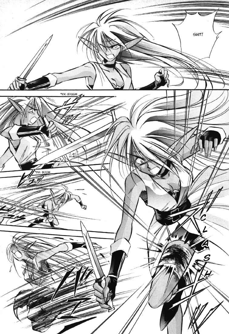 Page 37 Chapter 8.5 Legend of Crystania: The First Adventurers