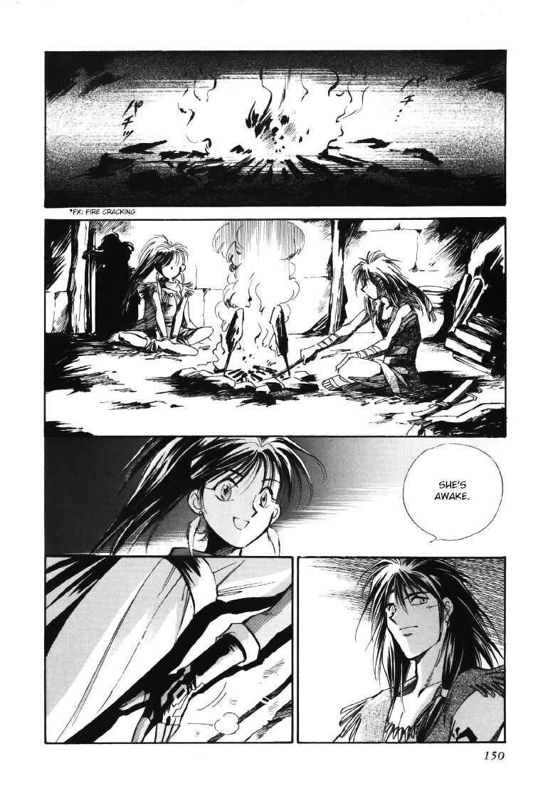 Page 40 Chapter 8.5 Legend of Crystania: The First Adventurers