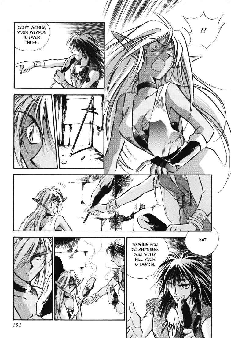 Page 41 Chapter 8.5 Legend of Crystania: The First Adventurers
