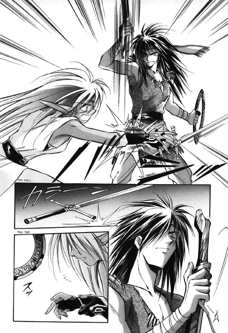 Page 46 Chapter 8.5 Legend of Crystania: The First Adventurers