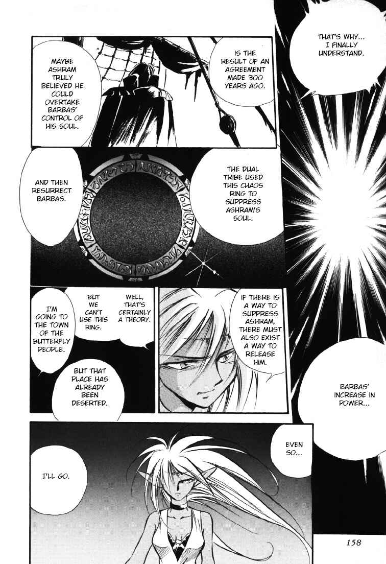 Page 48 Chapter 8.5 Legend of Crystania: The First Adventurers