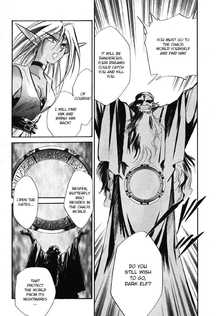 Page 54 Chapter 8.5 Legend of Crystania: The First Adventurers