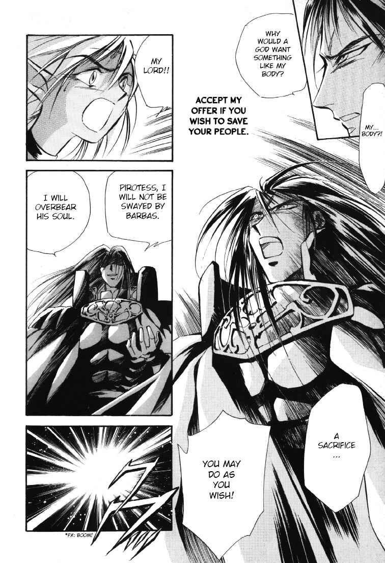 Page 7 Chapter 8.5 Legend of Crystania: The First Adventurers