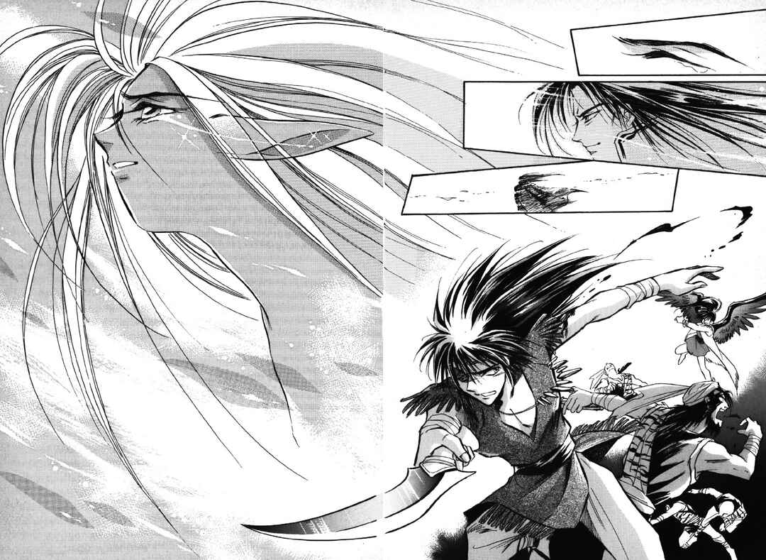 Page 77 Chapter 8.5 Legend of Crystania: The First Adventurers