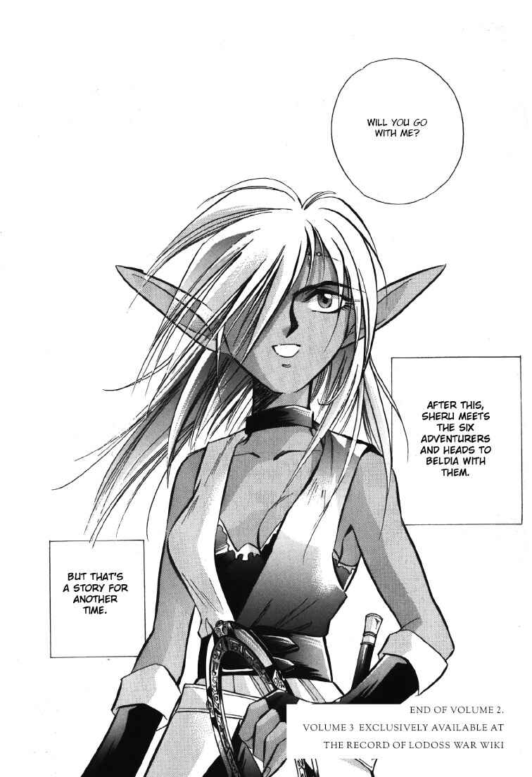 Page 82 Chapter 8.5 Legend of Crystania: The First Adventurers