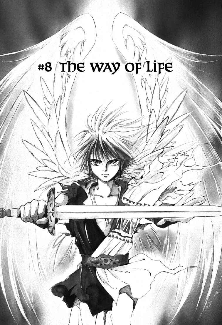 Page 1 Chapter 8 Legend of Crystania: The First Adventurers