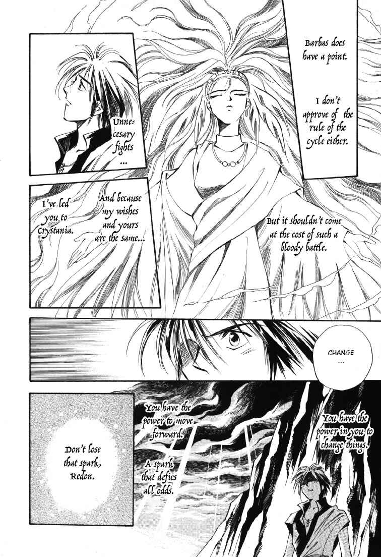 Page 10 Chapter 8 Legend of Crystania: The First Adventurers