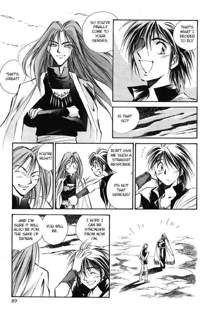 Page 15 Chapter 8 Legend of Crystania: The First Adventurers