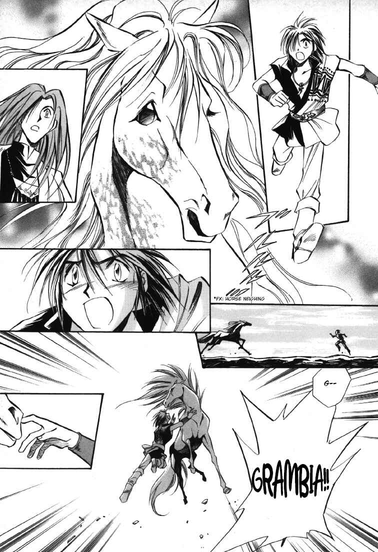 Page 17 Chapter 8 Legend of Crystania: The First Adventurers