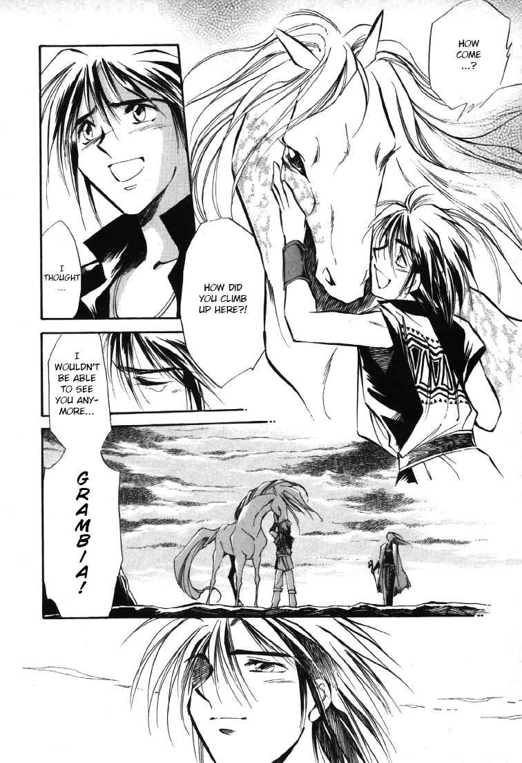 Page 18 Chapter 8 Legend of Crystania: The First Adventurers
