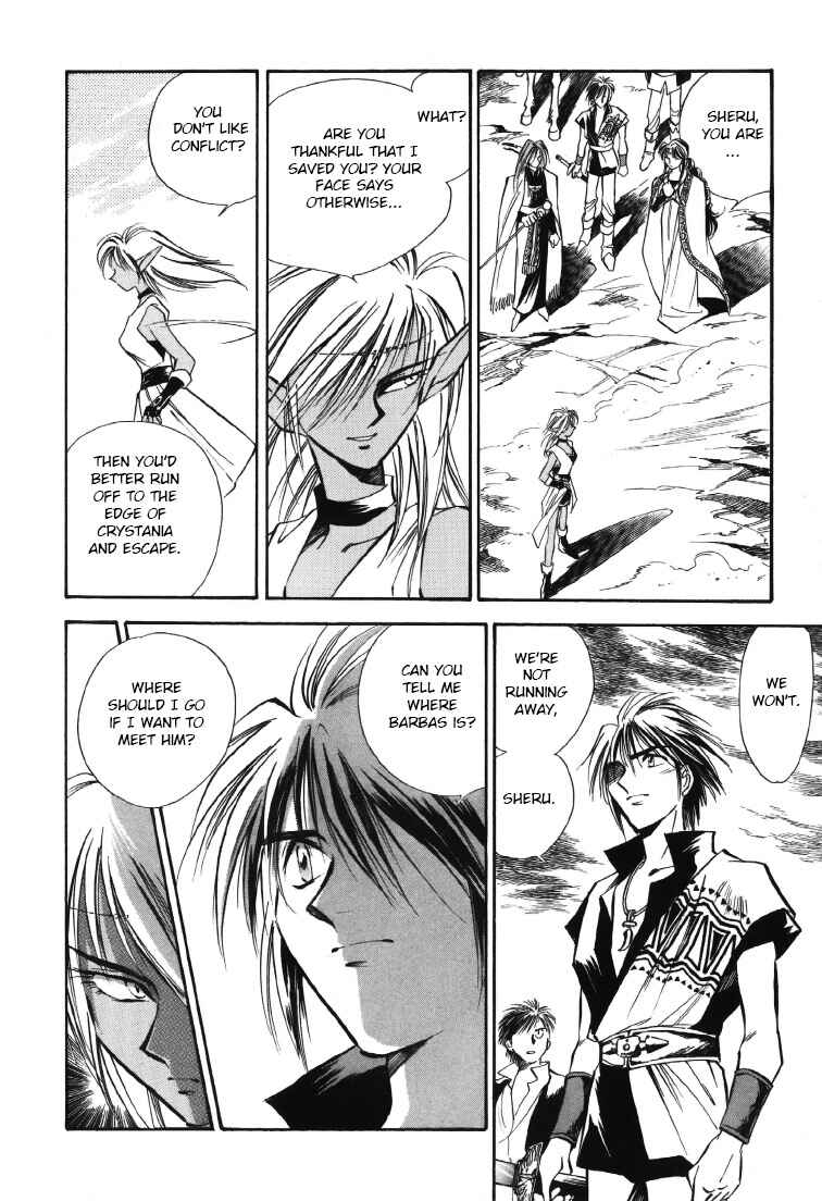 Page 28 Chapter 8 Legend of Crystania: The First Adventurers