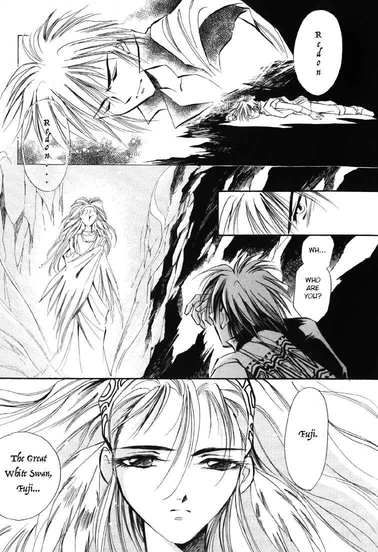 Page 3 Chapter 8 Legend of Crystania: The First Adventurers