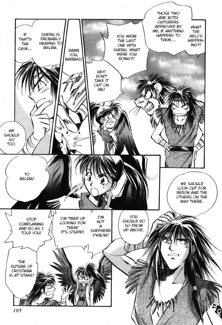 Page 31 Chapter 8 Legend of Crystania: The First Adventurers