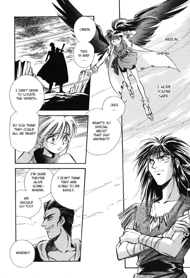 Page 32 Chapter 8 Legend of Crystania: The First Adventurers