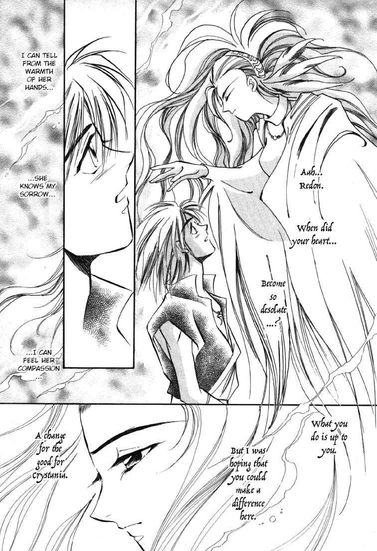 Page 9 Chapter 8 Legend of Crystania: The First Adventurers
