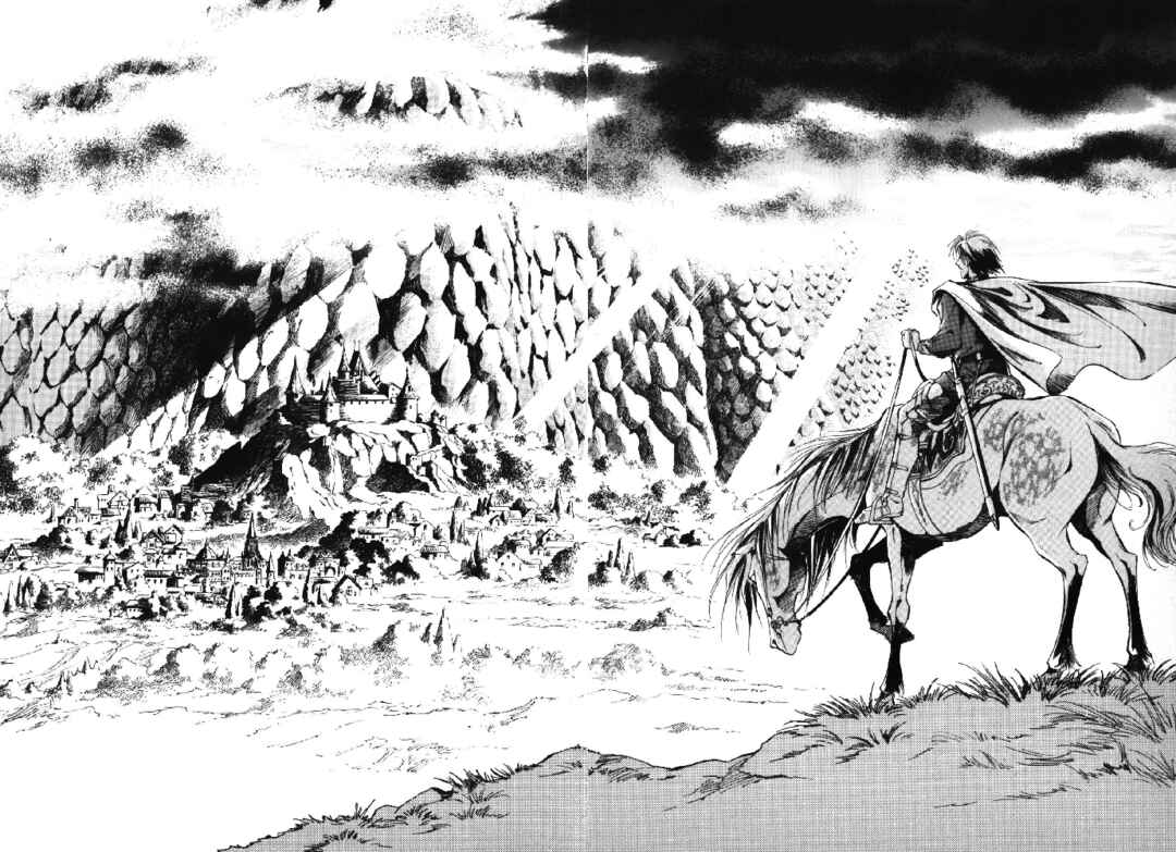 Page 20 Chapter 1 Legend of Crystania: The First Adventurers