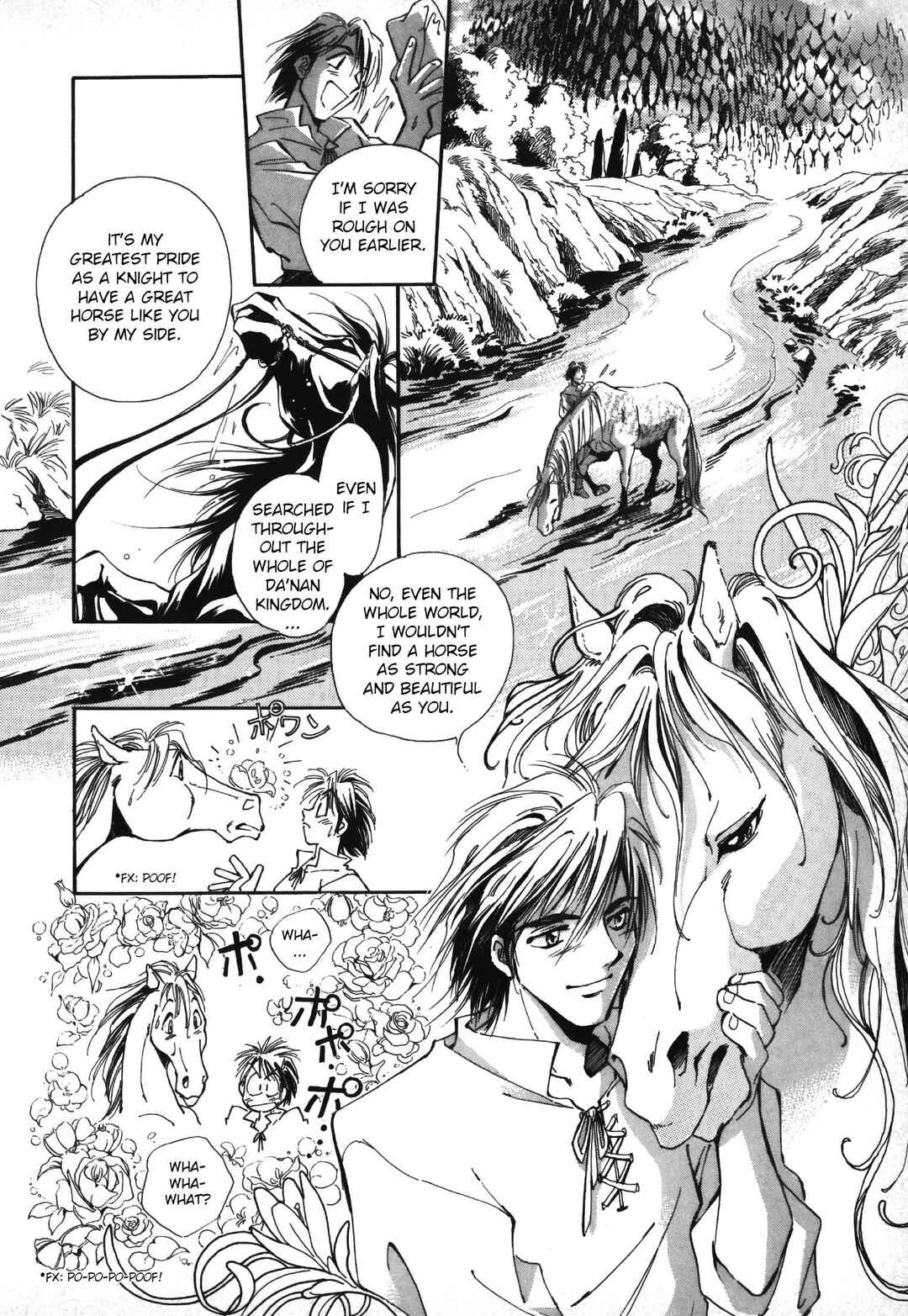 Page 23 Chapter 1 Legend of Crystania: The First Adventurers