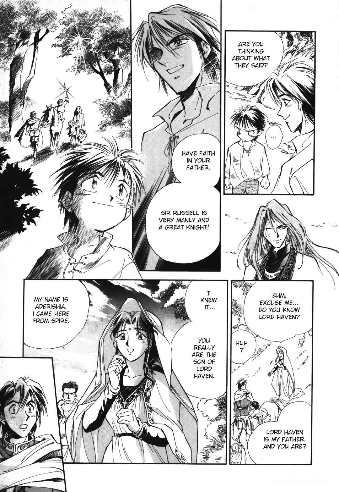 Page 26 Chapter 1 Legend of Crystania: The First Adventurers