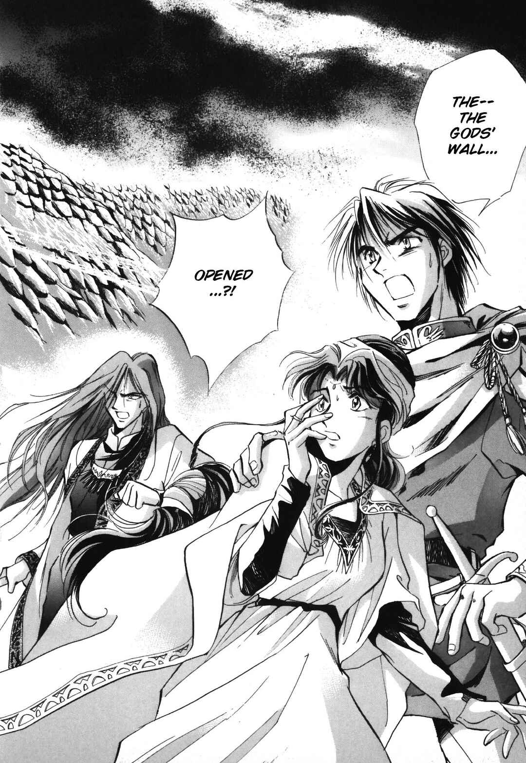 Page 39 Chapter 1 Legend of Crystania: The First Adventurers