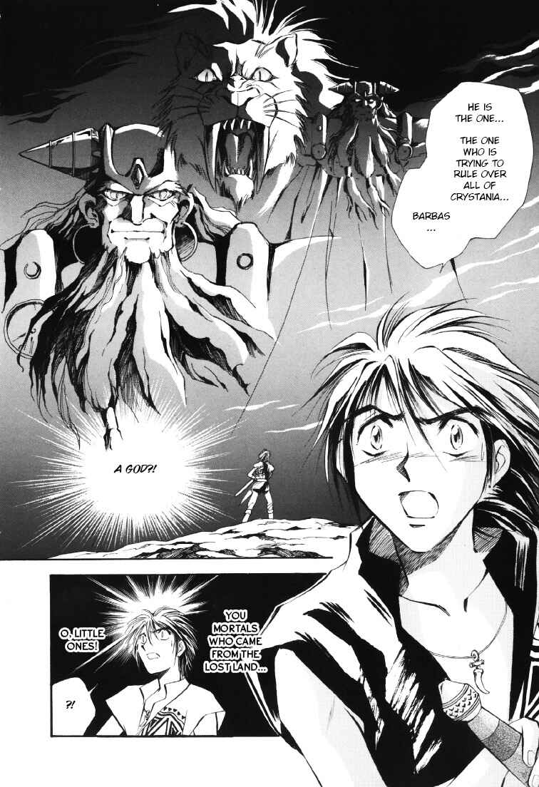 Page 10 Chapter 6 Legend of Crystania: The First Adventurers