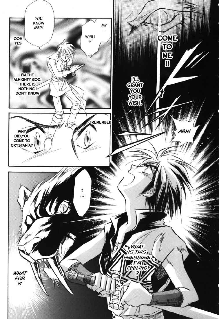 Page 11 Chapter 6 Legend of Crystania: The First Adventurers