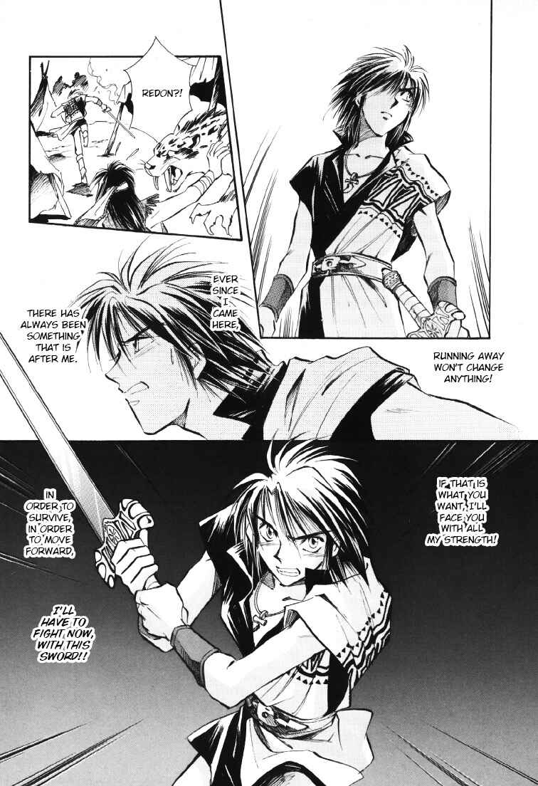 Page 15 Chapter 6 Legend of Crystania: The First Adventurers