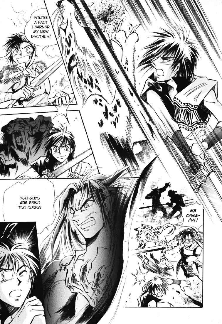 Page 17 Chapter 6 Legend of Crystania: The First Adventurers