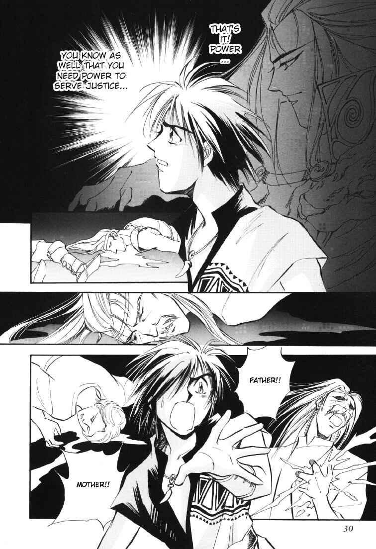 Page 30 Chapter 6 Legend of Crystania: The First Adventurers