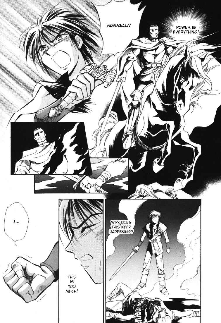 Page 31 Chapter 6 Legend of Crystania: The First Adventurers