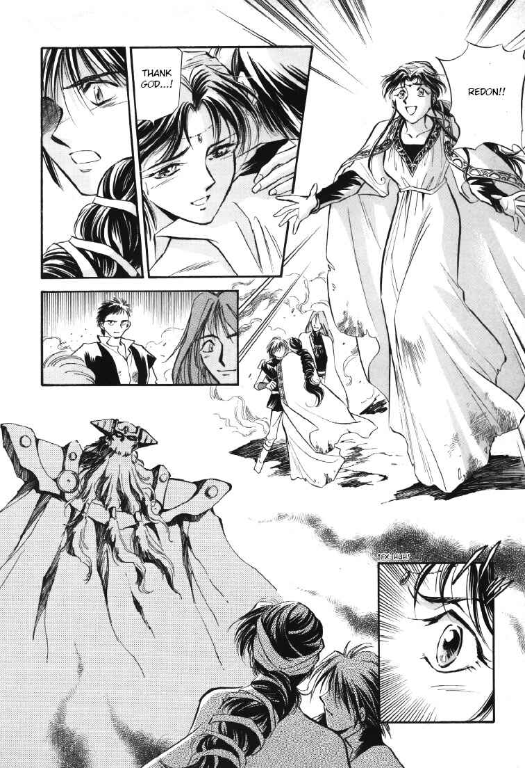 Page 34 Chapter 6 Legend of Crystania: The First Adventurers