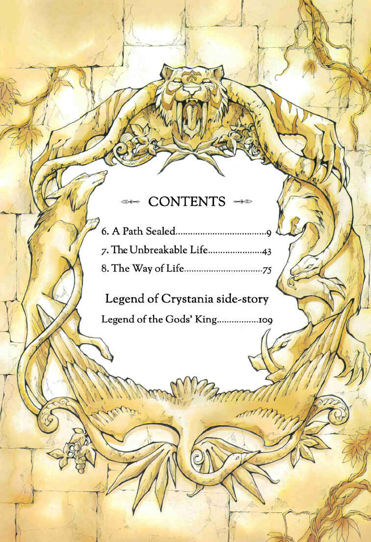 Page 8 Chapter 6 Legend of Crystania: The First Adventurers