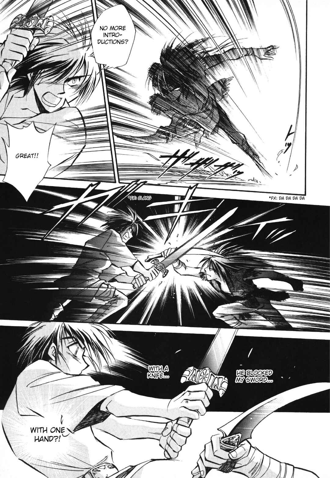 Page 13 Chapter 4 Legend of Crystania: The First Adventurers