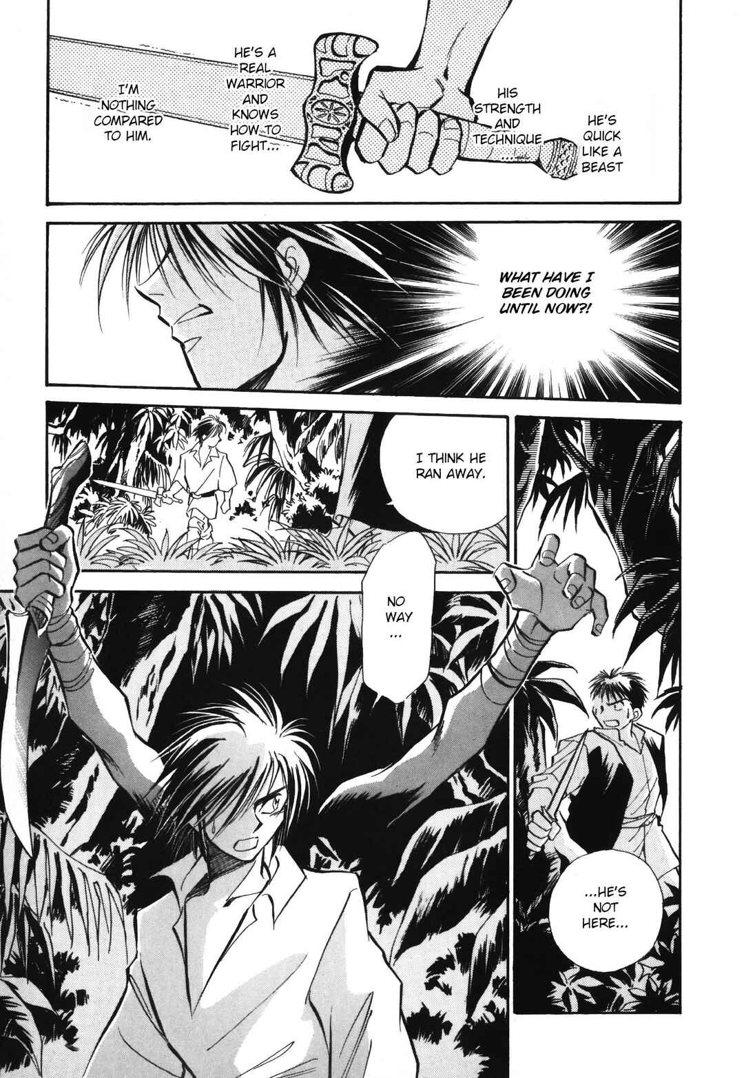 Page 17 Chapter 4 Legend of Crystania: The First Adventurers